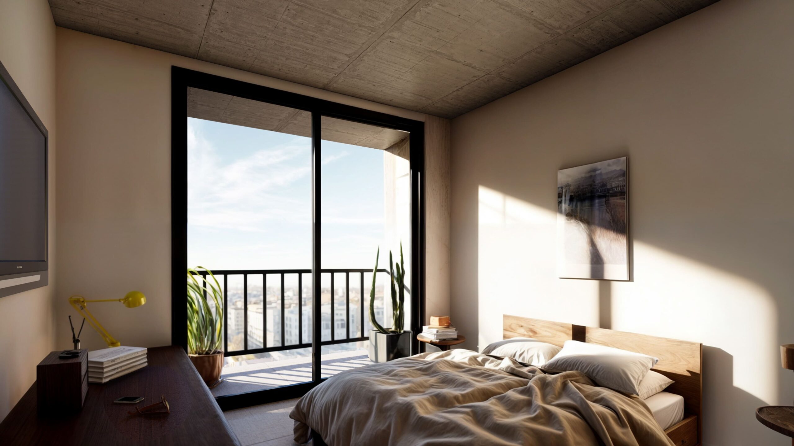 Dormitorio