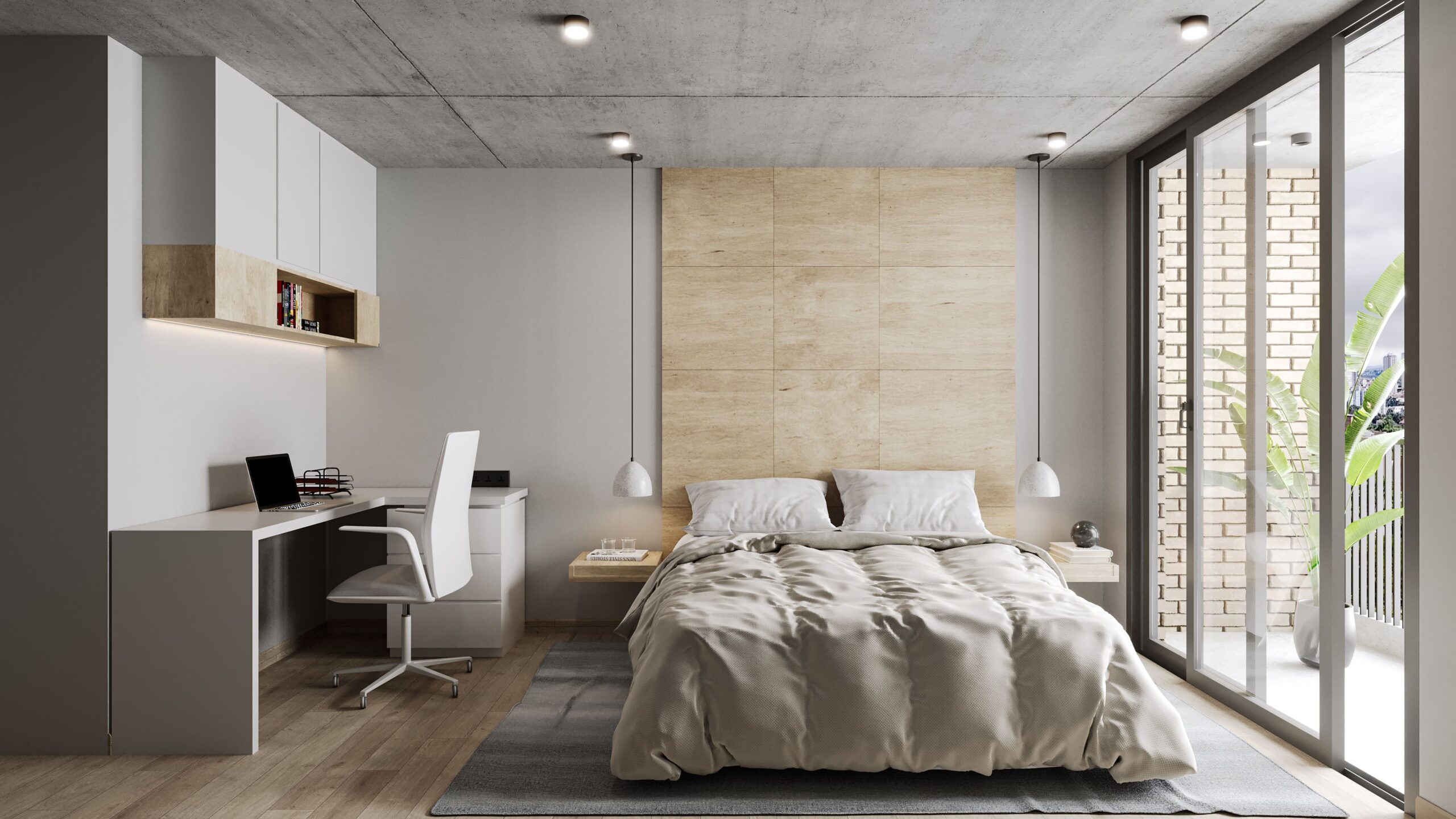 Dormitorio